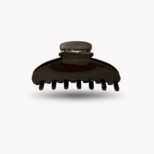 Dark Cocoa plaukų segtukas