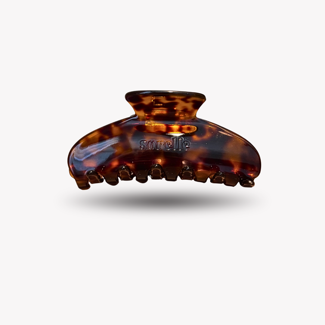 Dark Amber plaukų segtukas