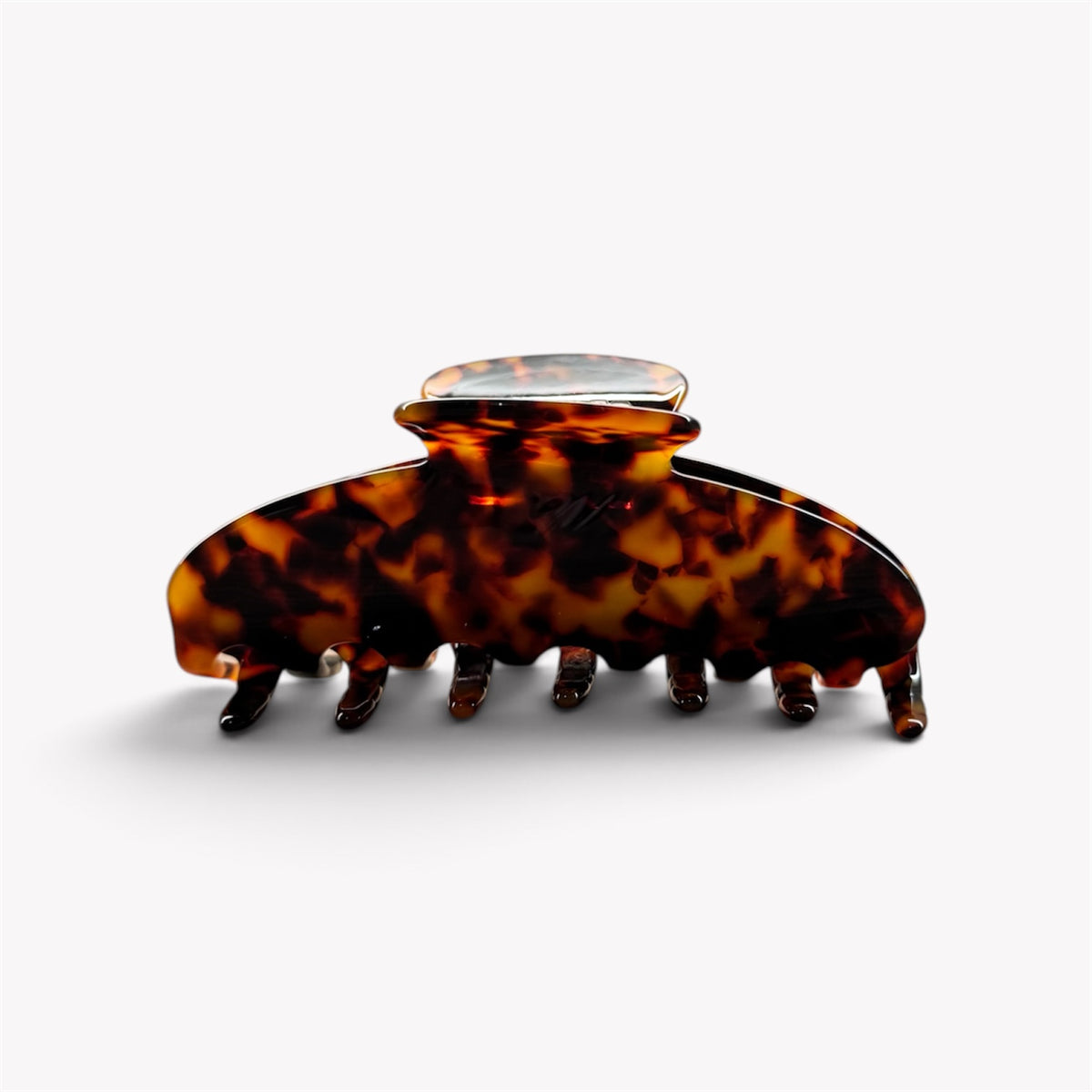 Dark Amber plaukų segtukas
