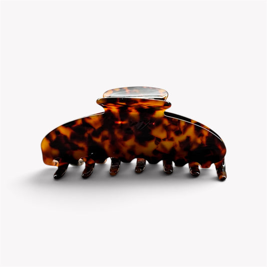 Dark Amber plaukų segtukas
